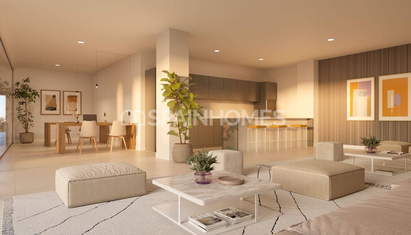 Apartment à Torremolinos, Malaga, Espagne 3 chambres, 123 m2 No. 138485