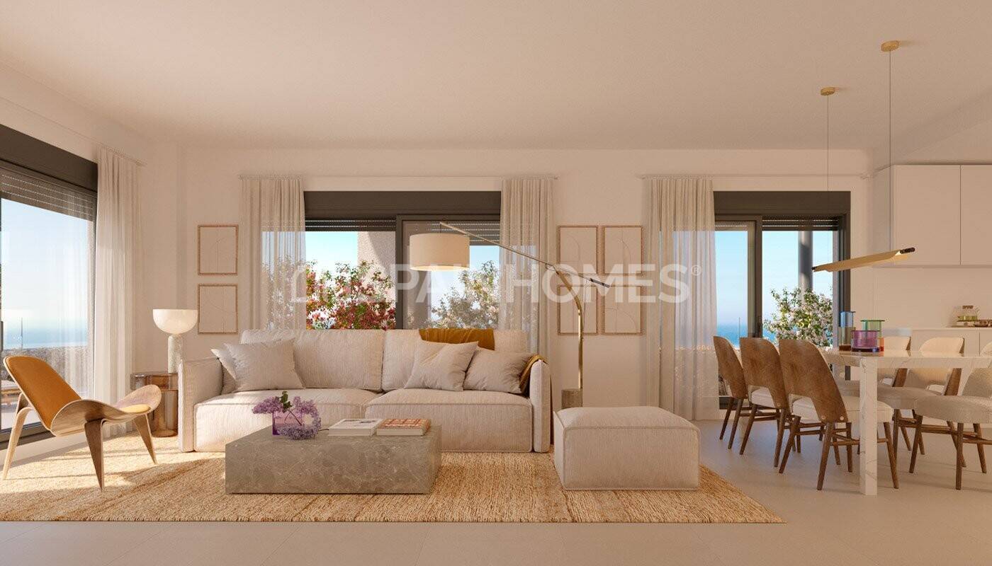 Apartment à Torremolinos, Malaga, Espagne 3 chambres, 123 m2 No. 138485