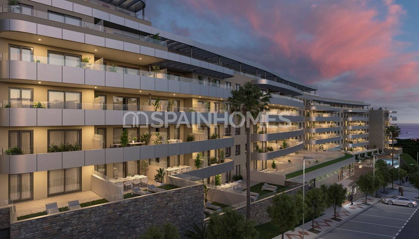 Apartment à Torremolinos, Malaga, Espagne 3 chambres, 123 m2 No. 138485