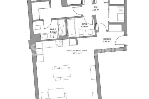 Apartment for sale in Torremolinos, Malaga, Spain 3 bedrooms, 123 sq.m. No. 138485 - photo 12