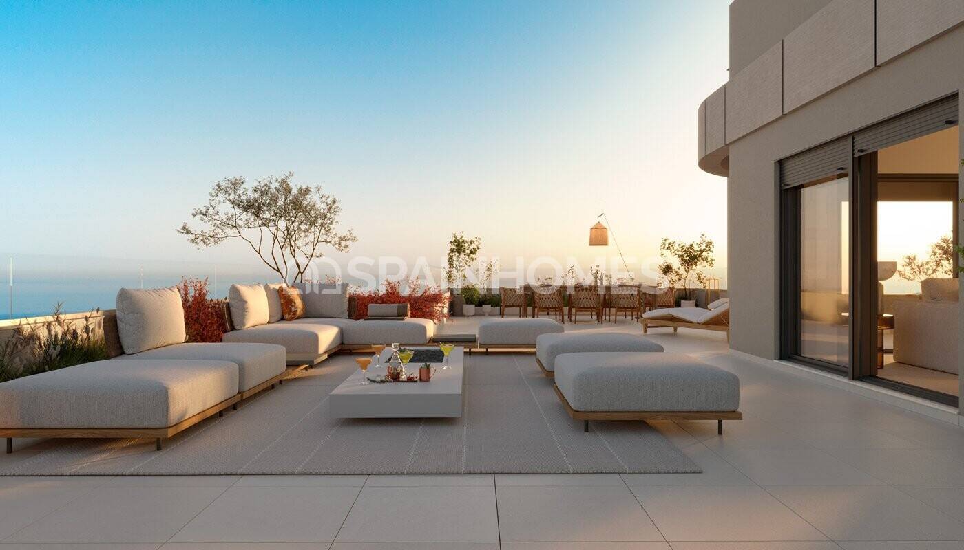 Apartment à Torremolinos, Malaga, Espagne 3 chambres, 123 m2 No. 138485