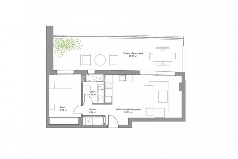 Apartment for sale in Torremolinos, Malaga, Spain 3 bedrooms, 123 sq.m. No. 138485 - photo 9
