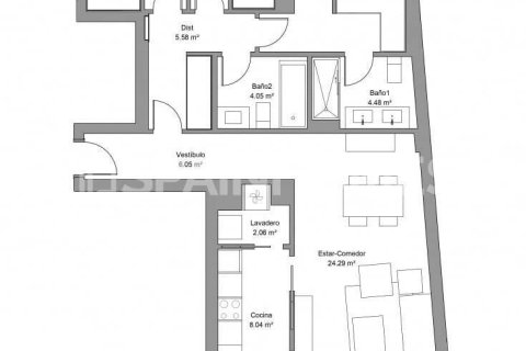Apartment for sale in Torremolinos, Malaga, Spain 3 bedrooms, 123 sq.m. No. 138485 - photo 10