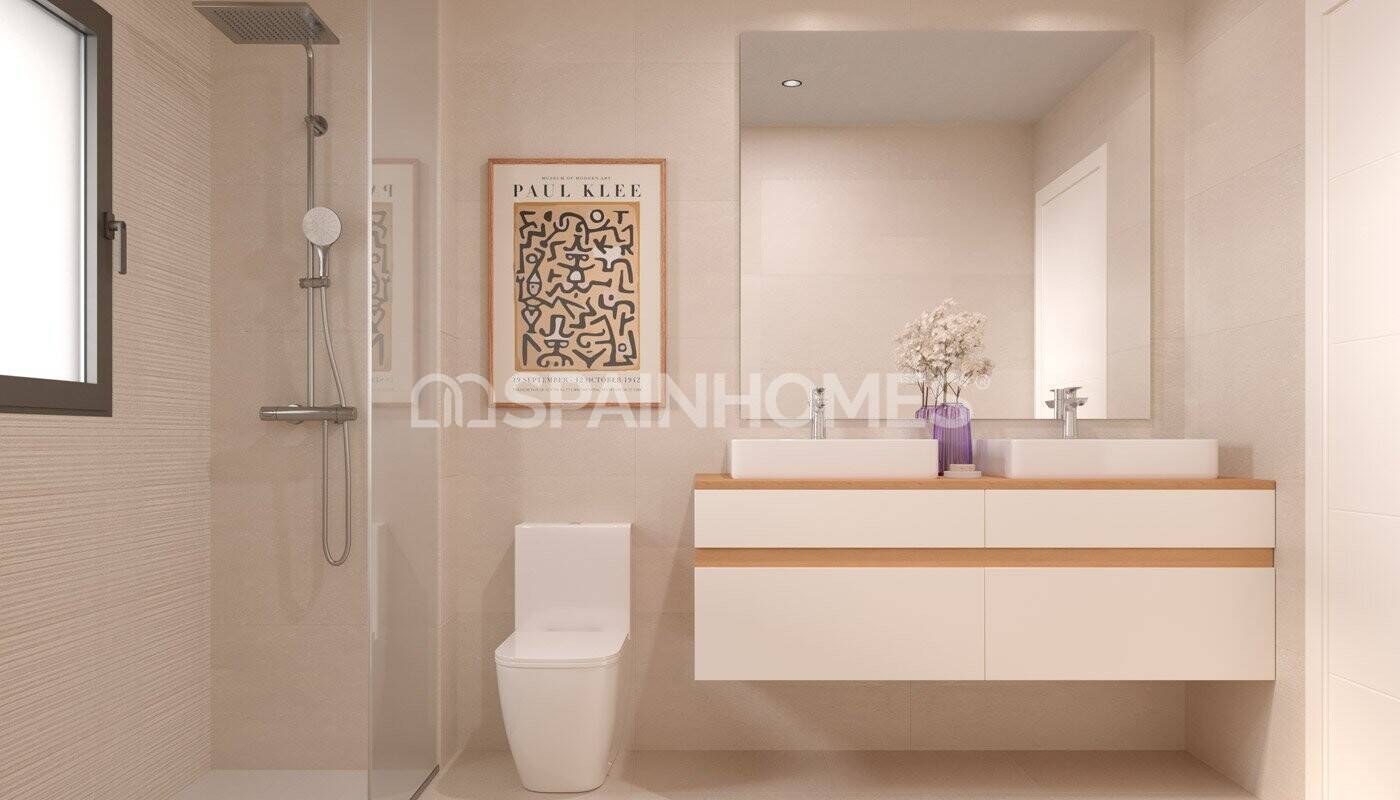 Apartment à Torremolinos, Malaga, Espagne 3 chambres, 123 m2 No. 138485