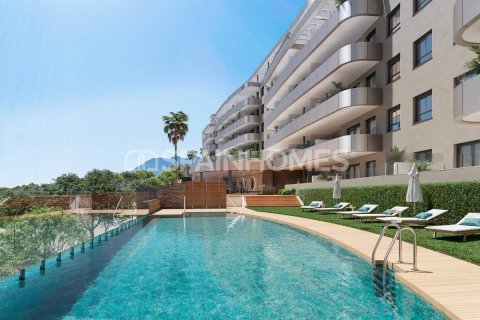 Lägenhet till salu Torremolinos, Malaga, Spanien 3 sovrum, 123 kvm. Nr. 138485 - foto 1