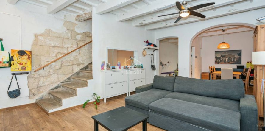 Rindu māja Mahon, Menorca, Spānijā 5 istabas, 255 m2 Nr. 138482