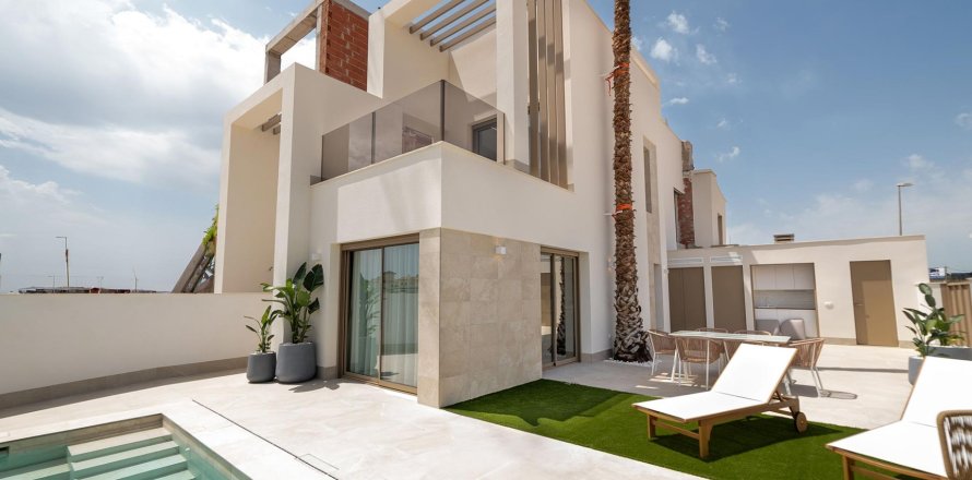 Villa Ciudad Quesada, Alicante, España 3 dormitorios, 93 m2 No. 138487