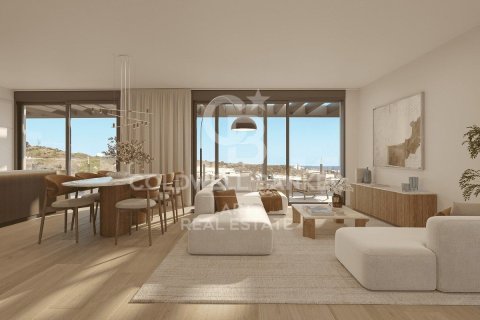 Apartament w Mijas, Malaga, Hiszpania 3 sypialnie, 108 mkw. nr 158398 – zdjęcie 5