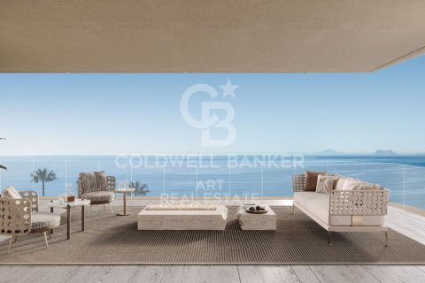 Paritalo myytävänä Estepona, Malaga, Espanja, 3 makuuhuonetta, 616 m2 No. 158400 - kuva 1