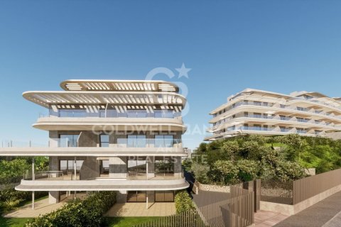 Appartamento in vendita a Mijas, Malaga, Spagna 3 camere da letto, 128 mq. N° 158397 - foto 10