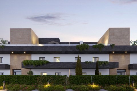 Bliźniak Malaga, Hiszpania 3 sypialnie, 136.48 mkw. nr 107868 – zdjęcie 3