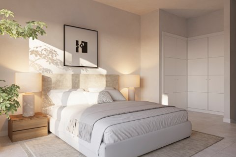 Bliźniak Malaga, Hiszpania 3 sypialnie, 136.48 mkw. nr 107868 – zdjęcie 8