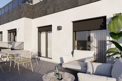 Bliźniak Malaga, Hiszpania 3 sypialnie, 136.48 mkw. nr 107868 – zdjęcie 7