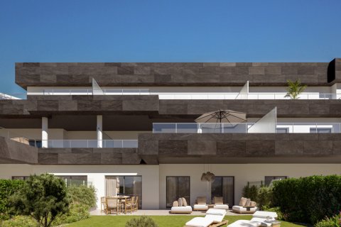 Bliźniak Malaga, Hiszpania 3 sypialnie, 136.48 mkw. nr 107868 – zdjęcie 1