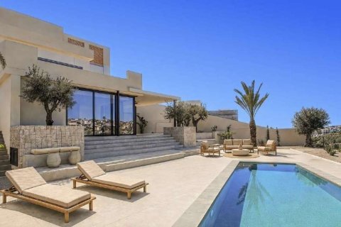Villa till salu i San Fulgencio, Alicante, Spanien 4 sovrum, 350 kvm. Nr. 193242 - foto 5