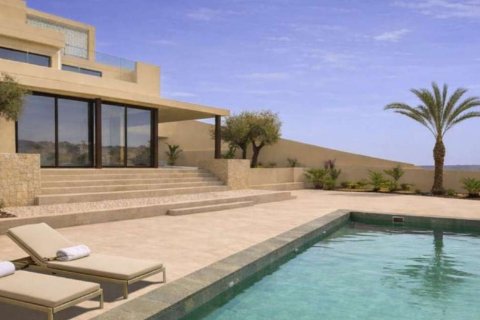 Villa till salu i San Fulgencio, Alicante, Spanien 4 sovrum, 350 kvm. Nr. 193242 - foto 19