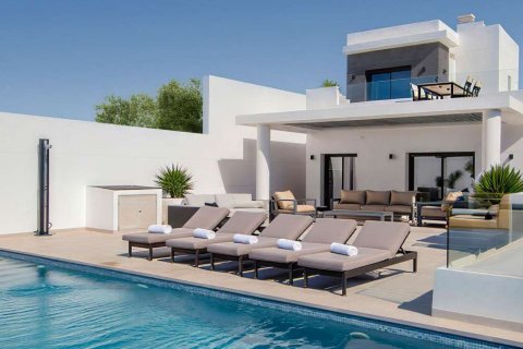 House for sale in Rojales, Alicante, Spain 5 bedrooms, 248 sq.m. No. 193244 - photo 11