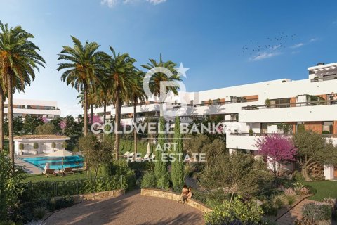 Lägenhet till salu i Estepona, Malaga, Spanien 2 sovrum, 112 kvm. Nr. 158767 - foto 2
