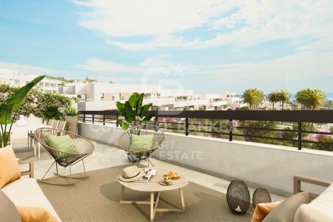 Lägenhet till salu i Estepona, Malaga, Spanien 2 sovrum, 112 kvm. Nr. 158767 - foto 9