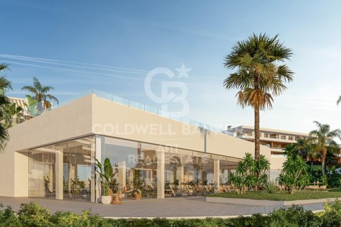 Wohnung zum Verkauf in La Alcaidesa, Cadiz, Spanien 1 Schlafzimmer, 116 m2 Nr. 158769 - Foto 2