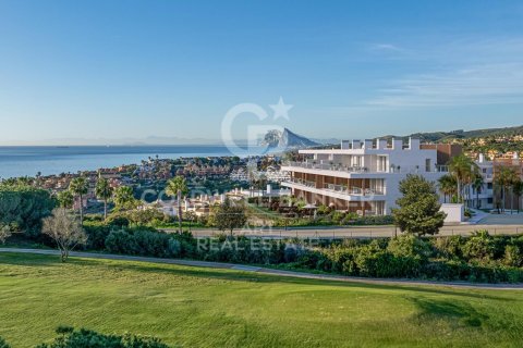 Lägenhet till salu i La Alcaidesa, Cadiz, Spanien 1 sovrum, 116 kvm. Nr. 158769 - foto 26