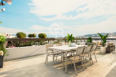 Lägenhet till salu i Estepona, Malaga, Spanien 2 sovrum, 112 kvm. Nr. 158763 - foto 10