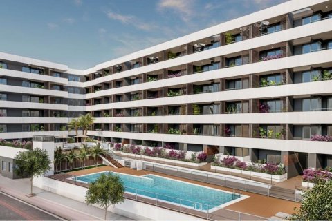 Huoneisto Aguilas, Murcia, Espanja 3 makuuhuonetta, 112 m2 No. 171805
