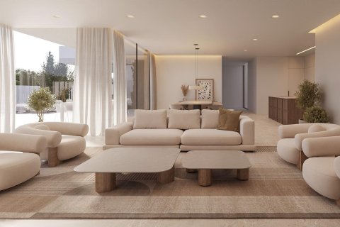 Продажа виллы в Морайра, Аликанте, Испания 6 спален, 395м2 №171806 - фото 3