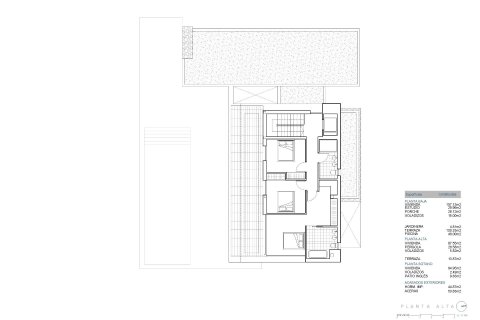 Продажа виллы в Морайра, Аликанте, Испания 6 спален, 395м2 №171806 - фото 7