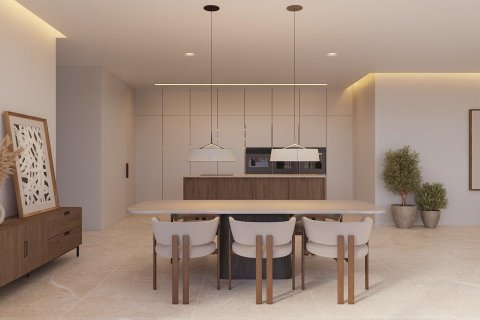 Продажа виллы в Морайра, Аликанте, Испания 6 спален, 395м2 №171806 - фото 5
