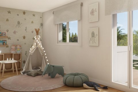 Продажа дома в Ла Нусия, Аликанте, Испания 4 спальни, 169.06м2 №165579 - фото 16