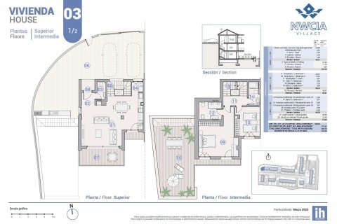 House à vendre à La Nucia, Alicante, Espagne, 4 chambres, 172.02 m2 No. 165579 - photo 21