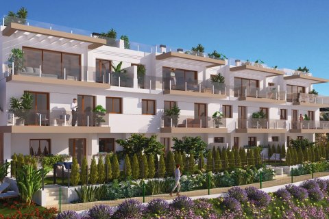 Продажа дома в Ла Нусия, Аликанте, Испания 4 спальни, 169.06м2 №165579 - фото 5