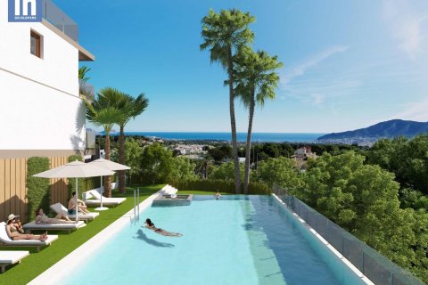 House à vendre à La Nucia, Alicante, Espagne, 4 chambres, 172.02 m2 No. 165579 - photo 8