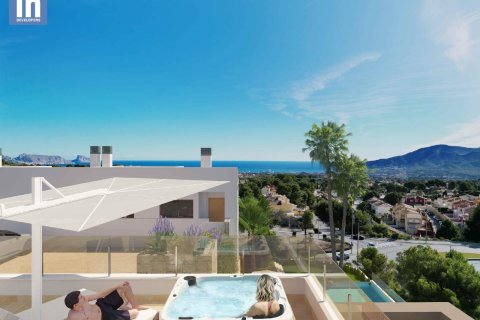 House à vendre à La Nucia, Alicante, Espagne, 4 chambres, 172.02 m2 No. 165579 - photo 16