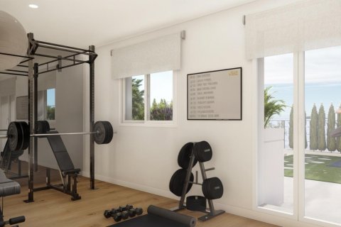 Продажа дома в Ла Нусия, Аликанте, Испания 4 спальни, 169.06м2 №165579 - фото 13