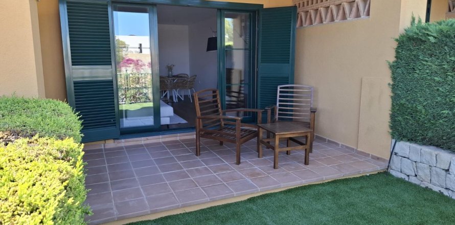 House à Finestrat, Alicante, Espagne 2 chambres, 102 m2 No. 165672