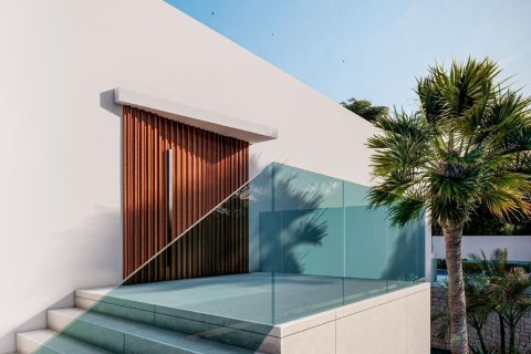 Willa w Albir, Alicante, Hiszpania 4 sypialnie, 377.85 mkw. nr 165669 – zdjęcie 19