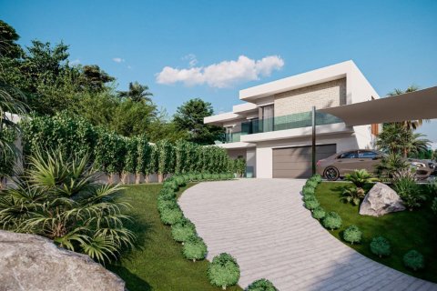 Willa w Albir, Alicante, Hiszpania 4 sypialnie, 377.85 mkw. nr 165669 – zdjęcie 21