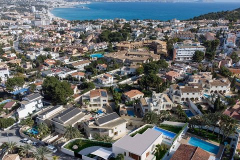 Willa w Albir, Alicante, Hiszpania 4 sypialnie, 377.85 mkw. nr 165669 – zdjęcie 18