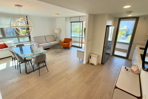 Квартира в Аликанте, Испания 3 спальни, 104.65м2 №165578