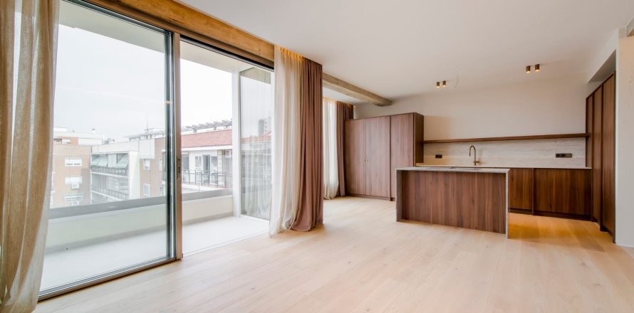 Apartment Madrid, Espagne 2 chambres, 142 m2 No. 133917