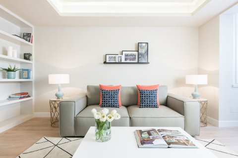 Apartamento en venta Madrid, España 2 dormitorios, 80 m2 No. 133920 - foto 4