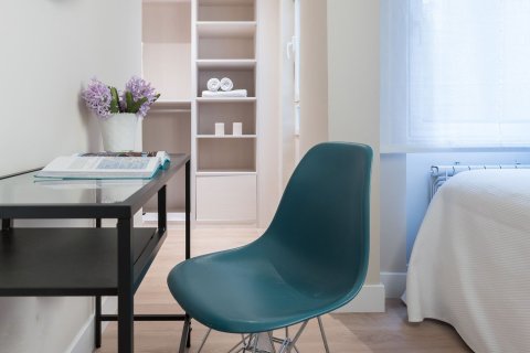 Apartamento en venta Madrid, España 2 dormitorios, 80 m2 No. 133920 - foto 16
