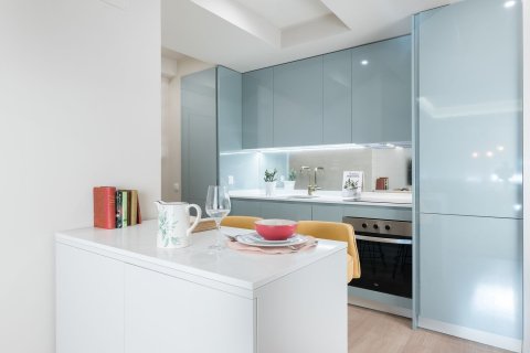 Apartamento en venta Madrid, España 2 dormitorios, 80 m2 No. 133920 - foto 8