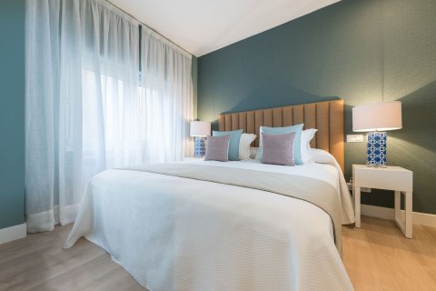 Apartamento en venta Madrid, España 2 dormitorios, 80 m2 No. 133920 - foto 13