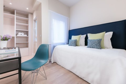 Apartamento en venta Madrid, España 2 dormitorios, 80 m2 No. 133920 - foto 15
