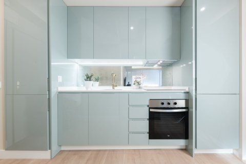 Apartamento en venta Madrid, España 2 dormitorios, 80 m2 No. 133920 - foto 10