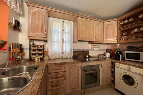 Продажа виллы Бенидорм, Аликанте, Испания 4 спальни, 282м2 №133915 - фото 12