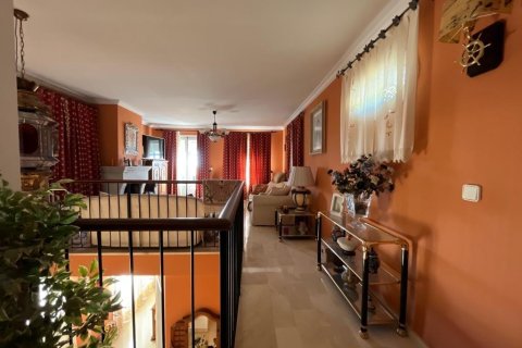 Продажа виллы Бенидорм, Аликанте, Испания 4 спальни, 282м2 №133915 - фото 22